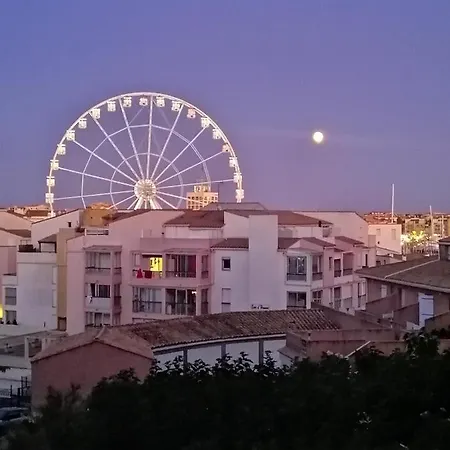 Tout A Pied Lejlighed Agde